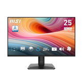 MSI PRO MP251 E2 24.5" Full HD 120Hz 1ms HDR IPS Gaming Office Monitor